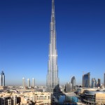 Burj Khalifa open