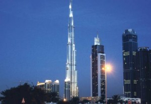 Burj Khalifa Image Credit: Arshad Ali/Gulf News
