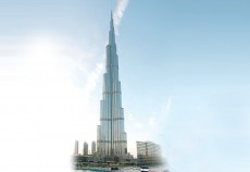 Surprise! It's the tallest building in the world, officially. 