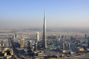 DUBAI Burj Khalifa