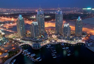 Emaar will manage owners associations within the Dubai Marina. 