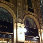 The alternative: Shopping in Milan's Galleria Vittorio Emanuele II, or go online