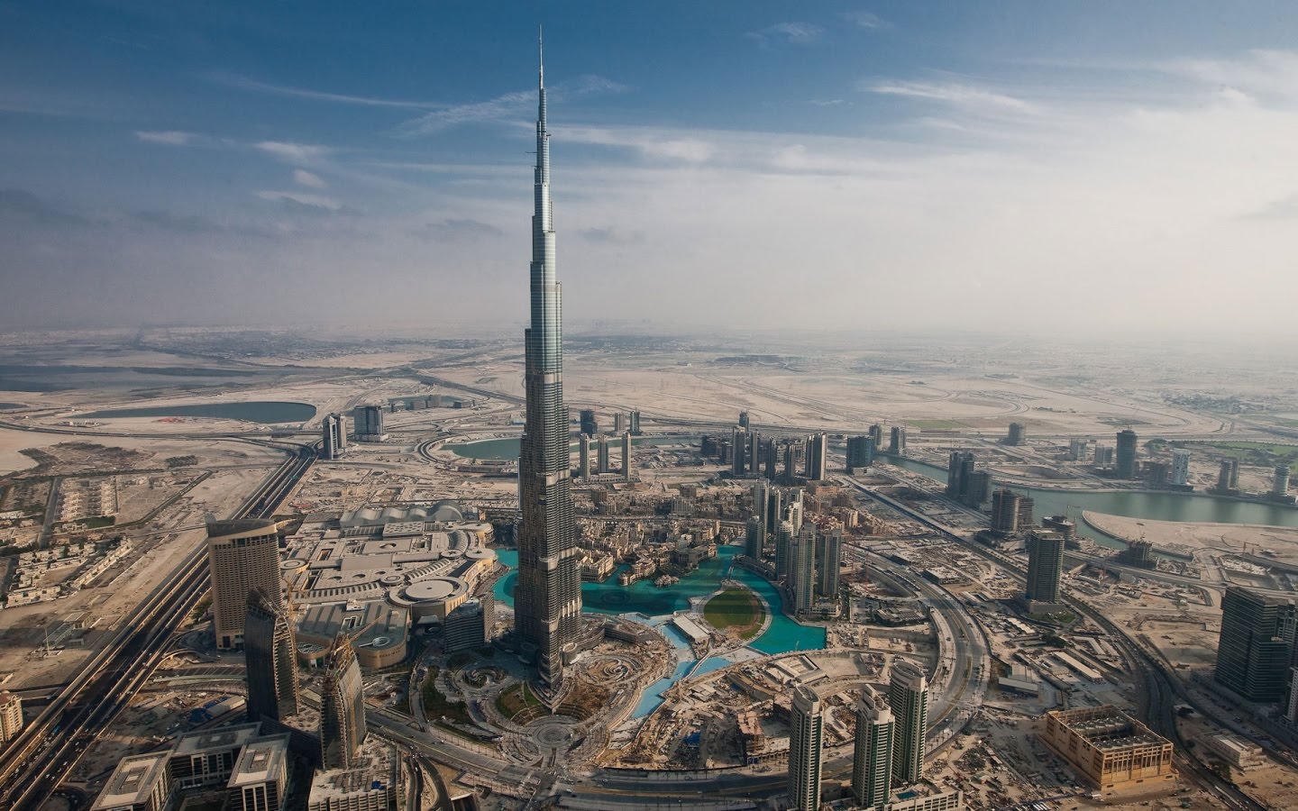 Dubai+buildings+burj