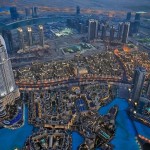 Downtown Dubai. By Yasir Imran Mirza