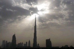   Depa, a Dubai interior contracting company, did work on the Burj Khalifa.  Jumana ElHeloueh / Reuters