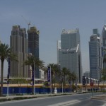 Dubai+skyline+2011