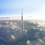 Представлен дизайн нового самого высокого небоскрёба