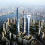 China races to build world’s second tallest skyscraper