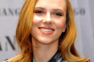 A date with the film star Scarlett Johansson will go to one lucky bidder. AFP