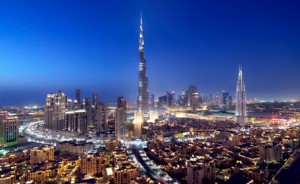 An apartment in Burj Khalifa sold for Dh28 million (Supplied)