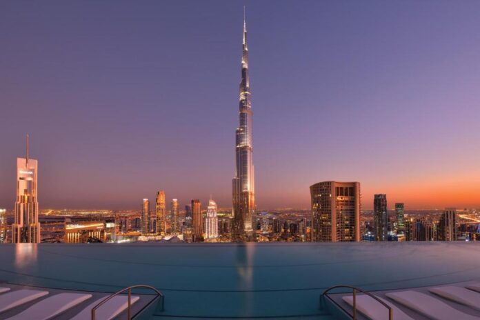 Address Sky View, Downtown Dubai 8