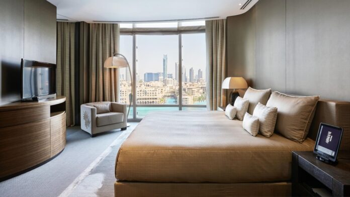 Armani Hotel Dubai 2