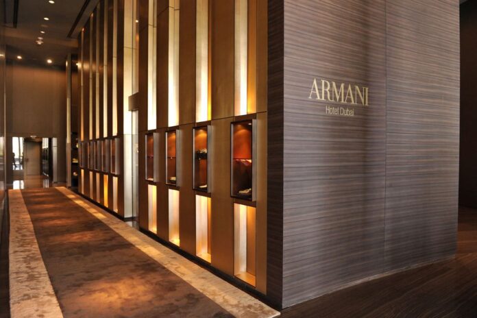 Armani Hotel Dubai