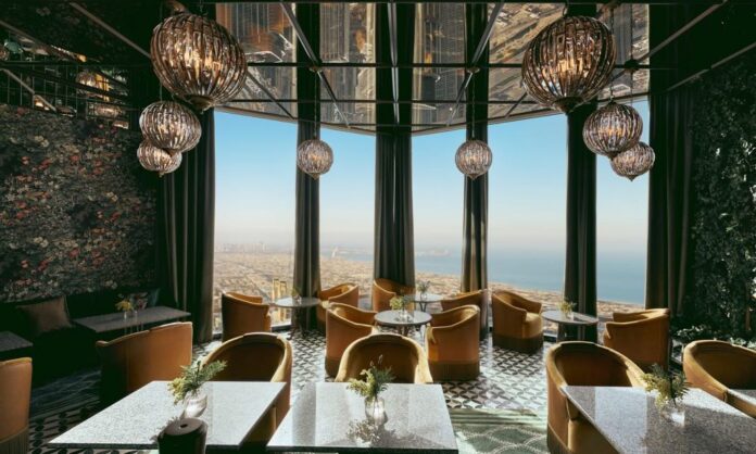Sky-High Fine Dining Above the Clouds at Burj Khalifa Dubai