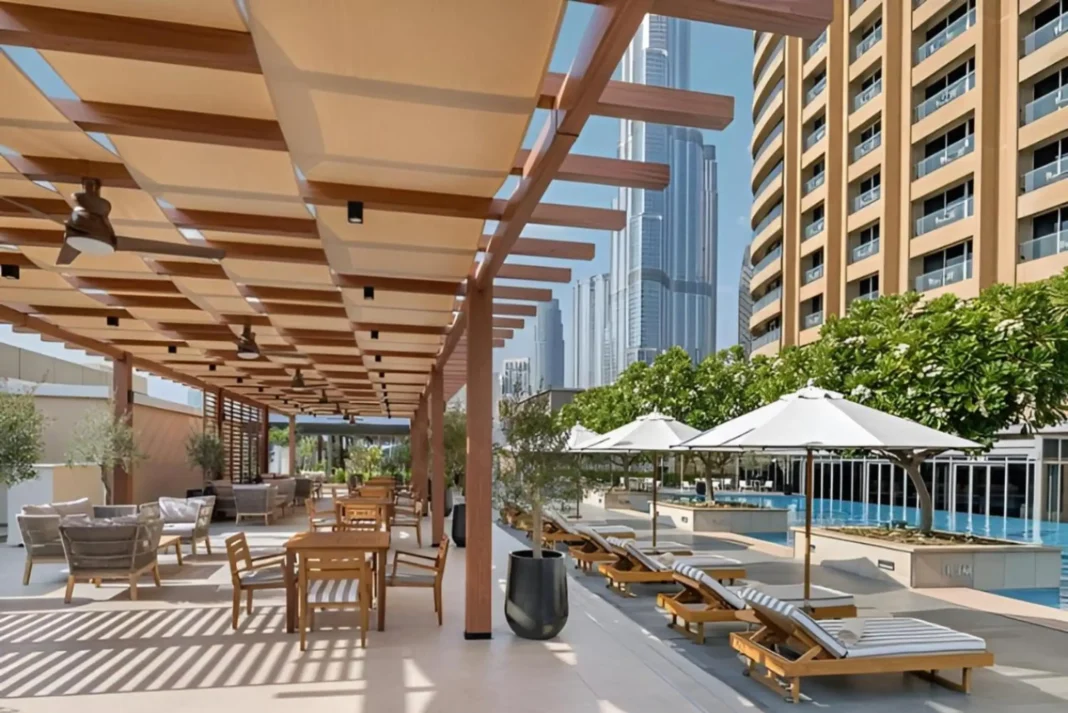 Fashion Avenue Dubai Mall 11