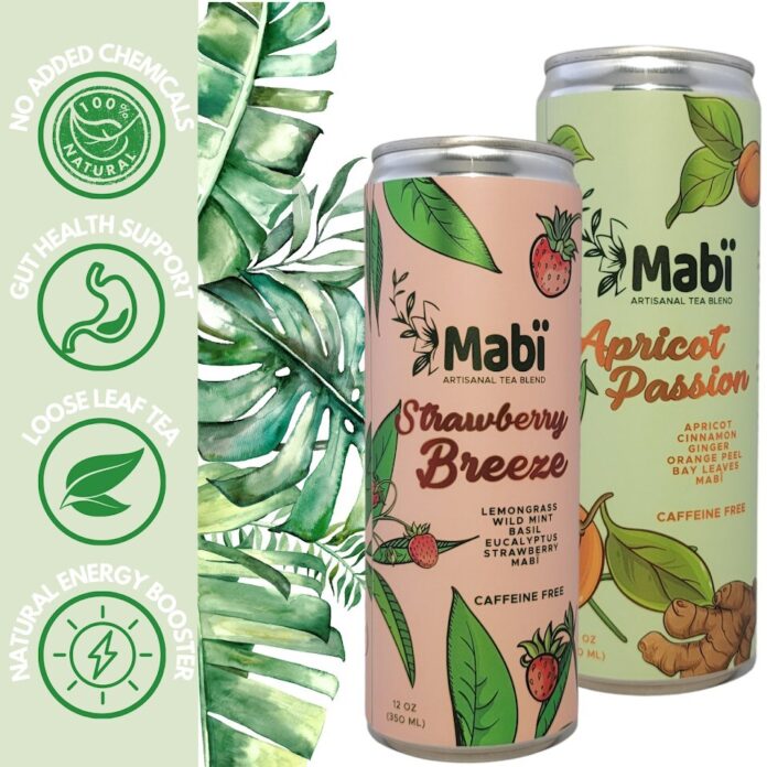 Mabi Artisanal Tea-Image