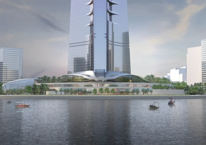 jeddah tower