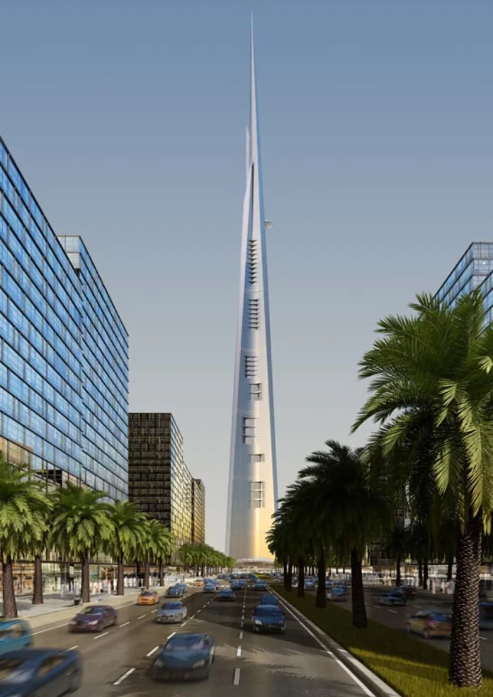 jeddah tower