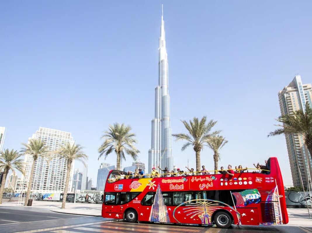 big bus dubai