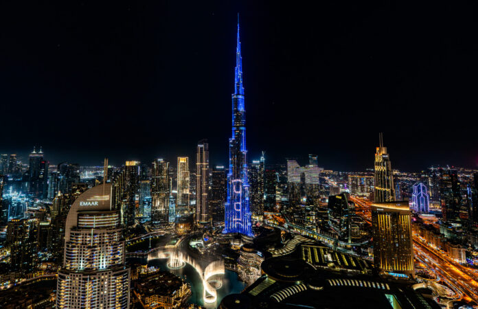 Burj Khalifa