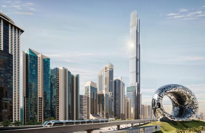 Burj Azizi: How much does it cost to live in the second-tallest building in Dubai?