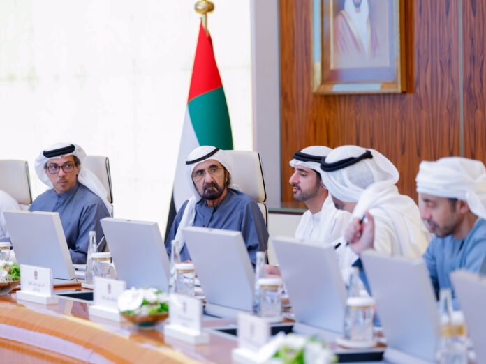 Under directives of UAE President and in world first: Mohammed bin Rashid reveals new UAE government framework to deploy Agentic AI across 50% of government sectors, operations within two years