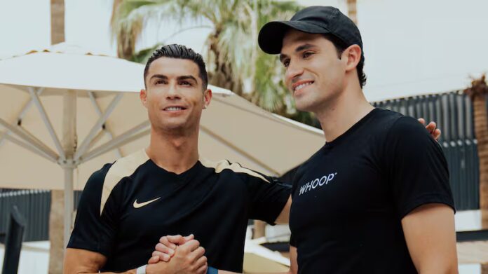 Cristiano Ronaldo and LeBron James among investors in Abu Dhabi and Qatar-led Whoop funding