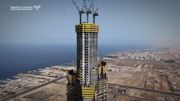 Jeddah Tower Construction Progress | May 2026