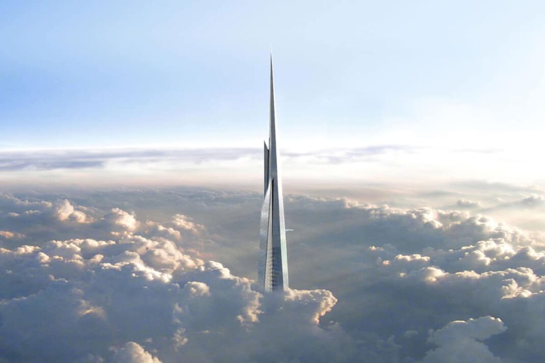 Jeddah Tower architect reveals ‘hidden city’ under site for world’s largest building
